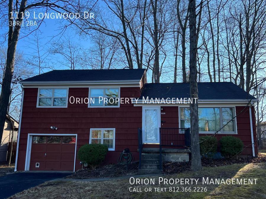 Foto principal - 1119 S Longwood Dr