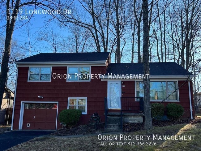 Photo - 1119 Longwood Dr- House
