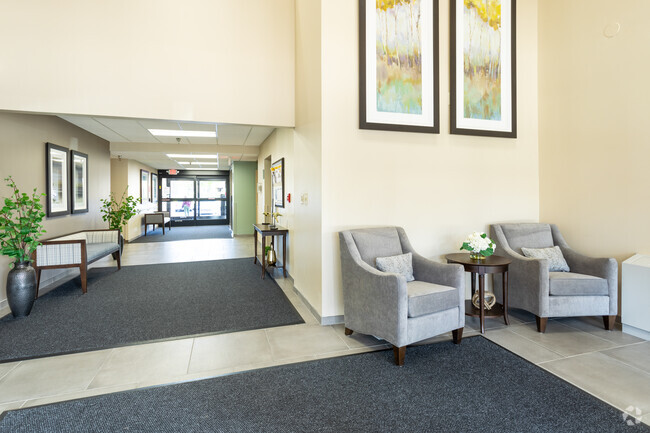 Interior Building Photo - Brashear Tower - Ages 62+ Senior Apartments