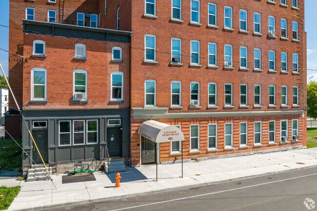 Building Photo - City View Apartments