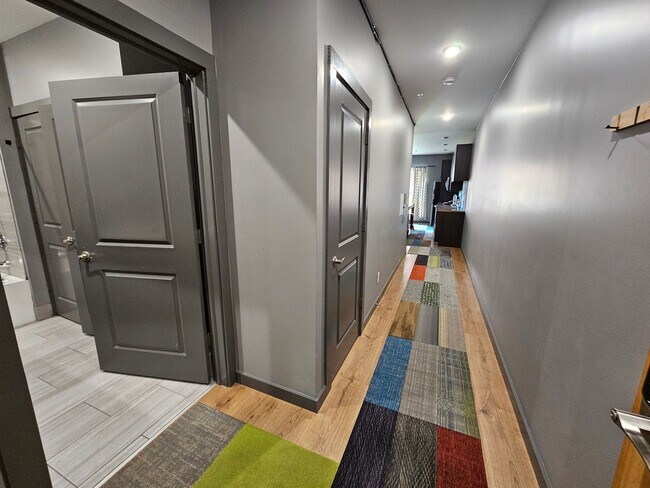 Foto del interior - Alleyworks