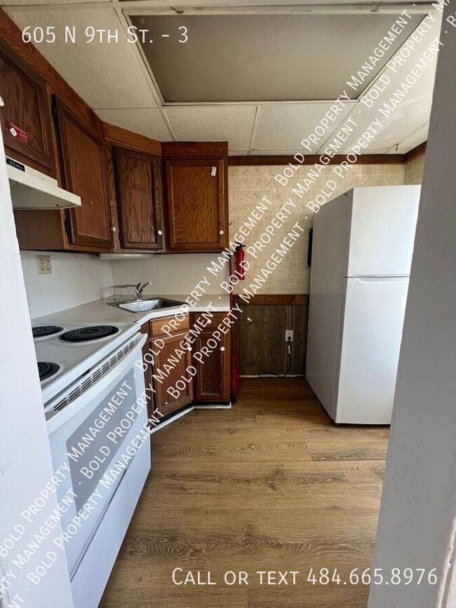 Foto del edificio - 605 N 9th St