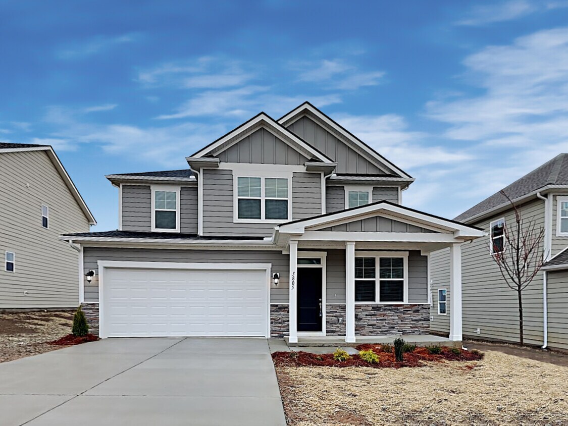 5805 Zurich Road House for Rent in Smyrna, TN