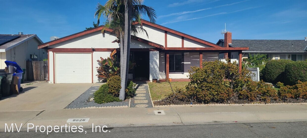Primary Photo - 3 br, 2 bath House - 8826 Calliadra