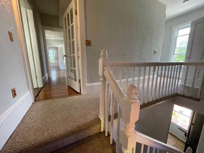 Entry - 55 Huntington Ave
