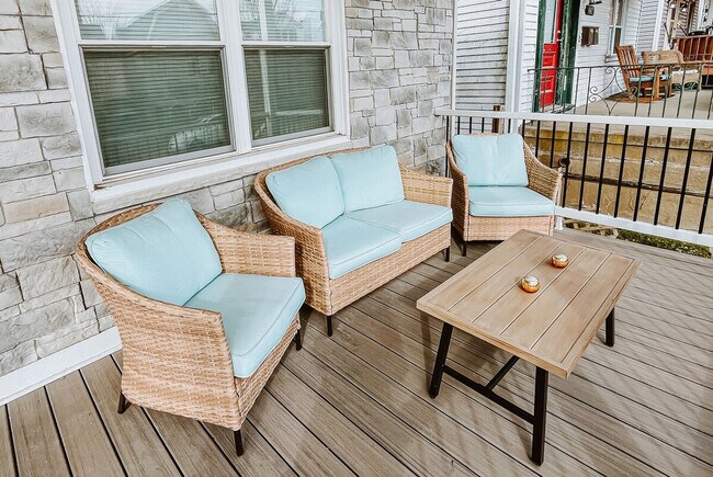 Foto del edificio - 444 Oneida St