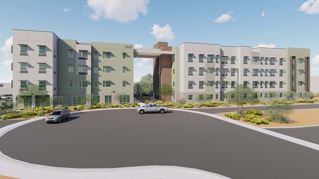 Building Photo - Phoenix Scholar House