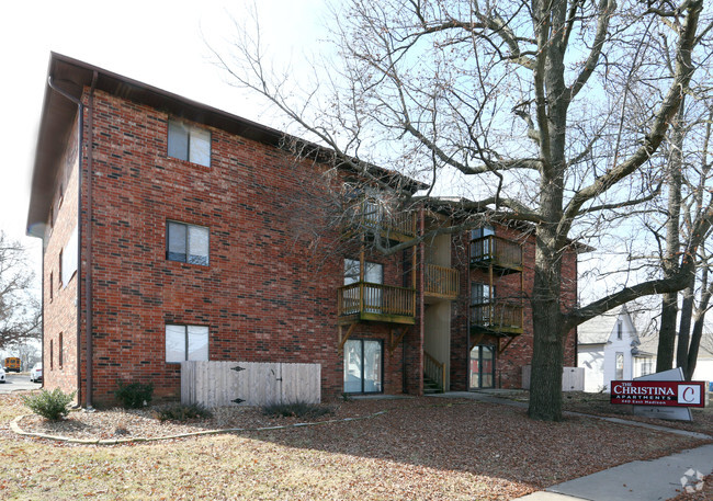 Building Photo - The Christina Apartments