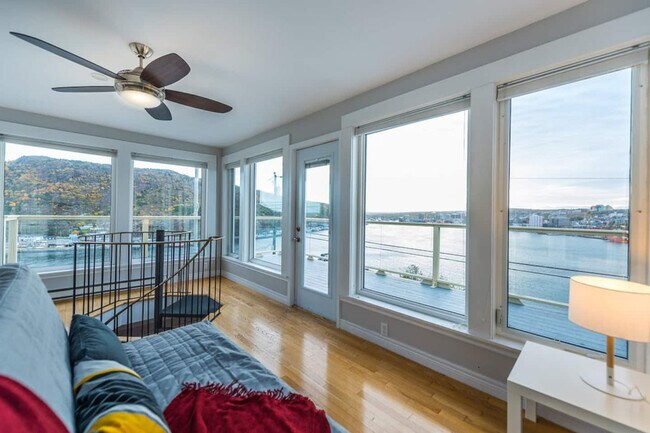 Photo du bâtiment - 1 Battery Rd