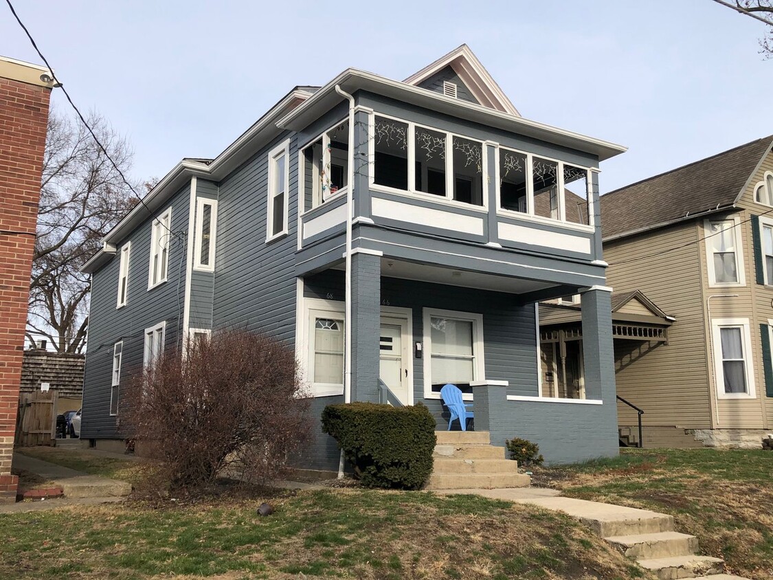 Primary Photo - E Woodruff Ave 66-68 RGI