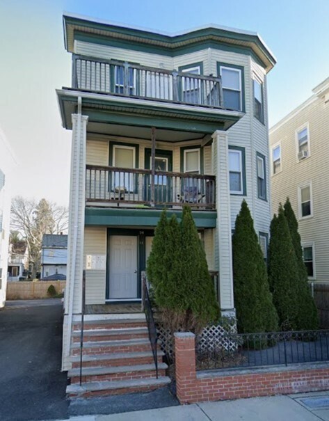 Foto del edificio - 34 Wentworth St