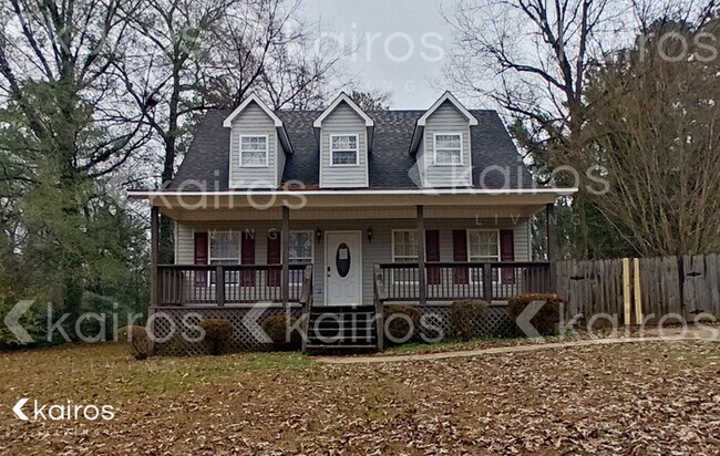 Off The Grid Luxury Apartments In Oneonta Alabama