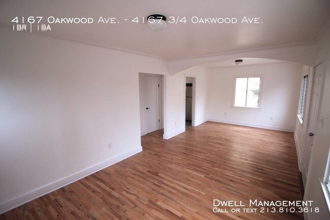 Foto del edificio - 4167 Oakwood Ave