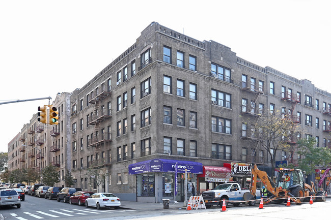 Building Photo - 1634-1638 St Nicholas Ave