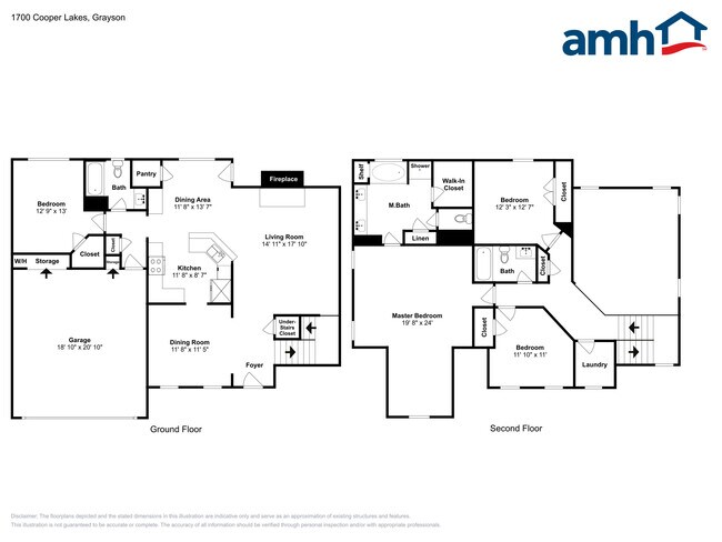 Foto del edificio - 1700 Cooper Lakes Dr