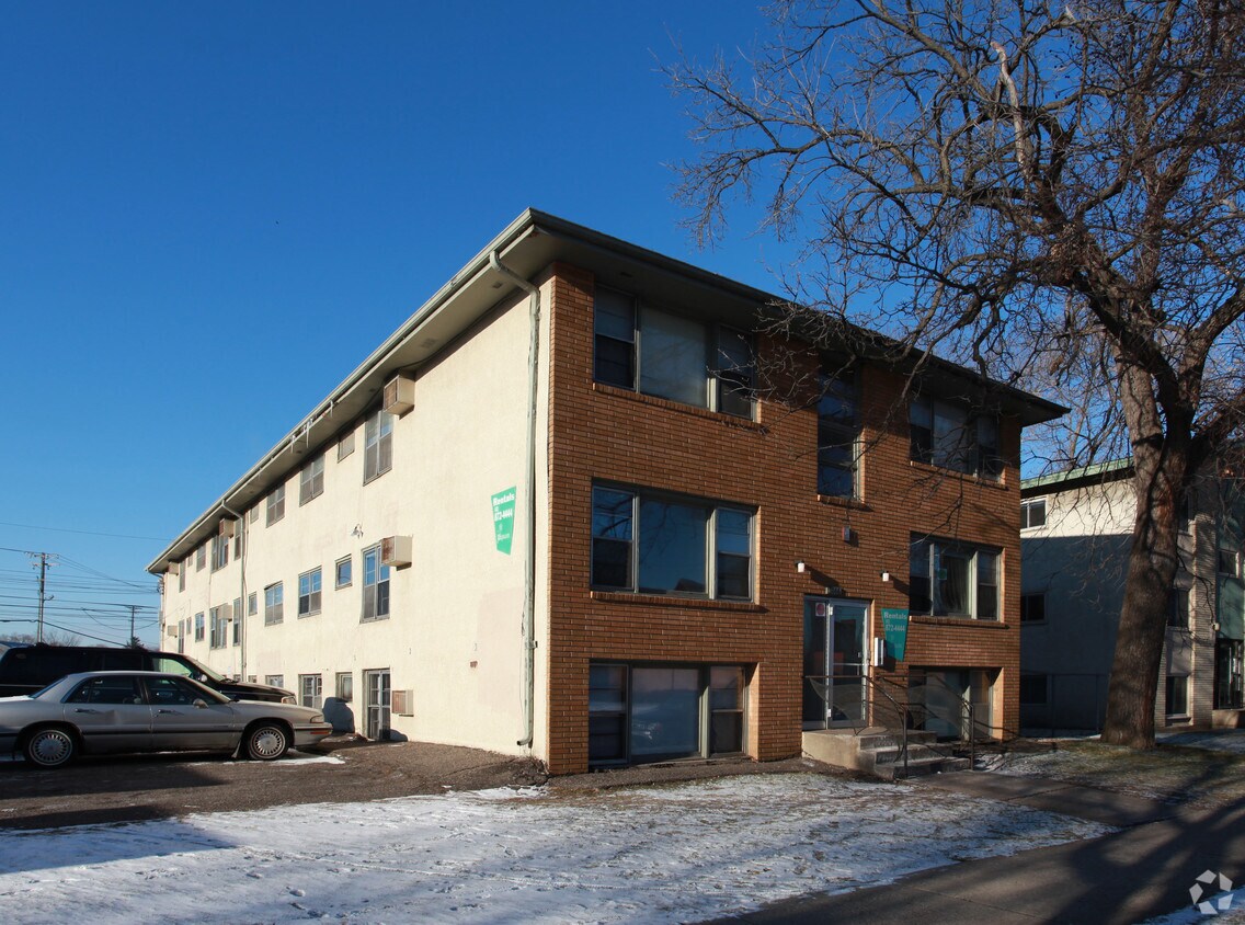 The Moline Apartments 3146 Minnehaha Ave Minneapolis, MN