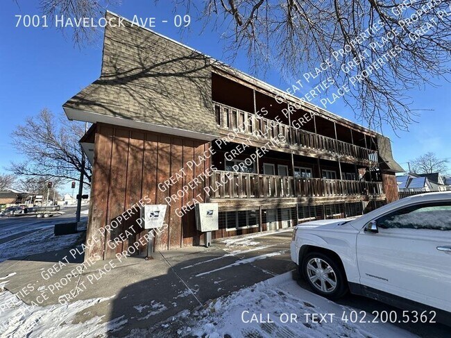 Foto del edificio - 7001 Havelock Ave