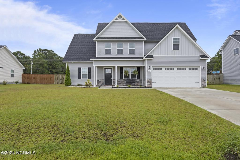 Primary Photo - 202 Breakwater Dr