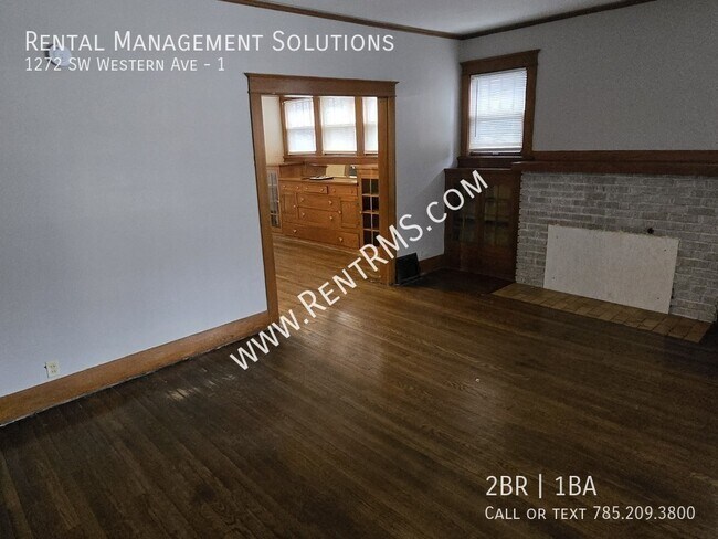 Foto del edificio - 1272 SW Western Ave