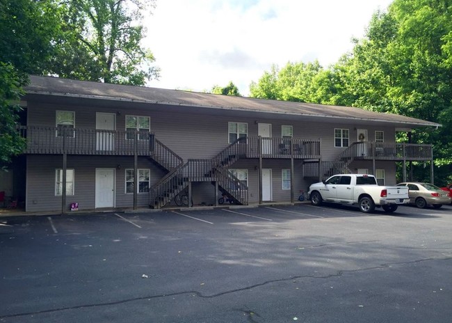 Building Photo - Mica Ridge Apartments