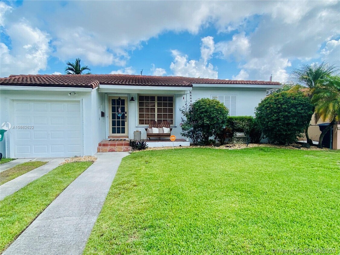5795 SW 34th St, Miami, FL 33155 House Rental in Miami, FL