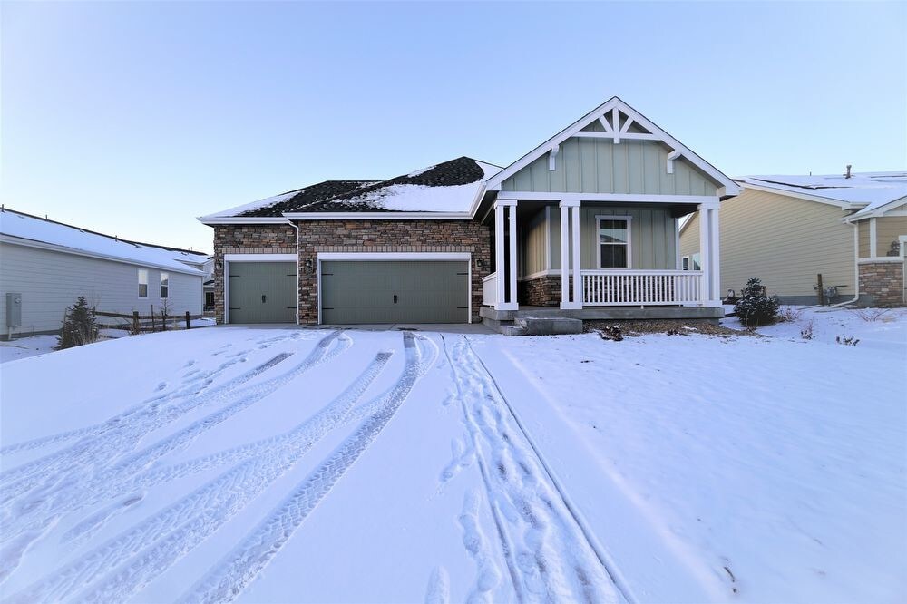 5457 Harbor Town Dr, Elizabeth, CO 80107 House Rental in Elizabeth