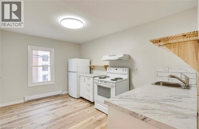 Photo du bâtiment - 35 Albion St