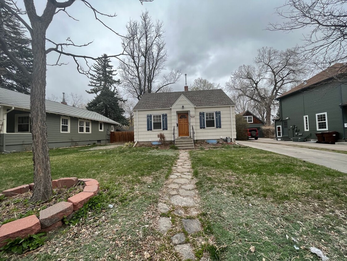 Primary Photo - Cute House In Fort Collins