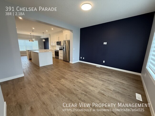 Photo du bâtiment - ?? Modern 3 Bed / 2.5 Bath Home with Central AC in Chestermere!!