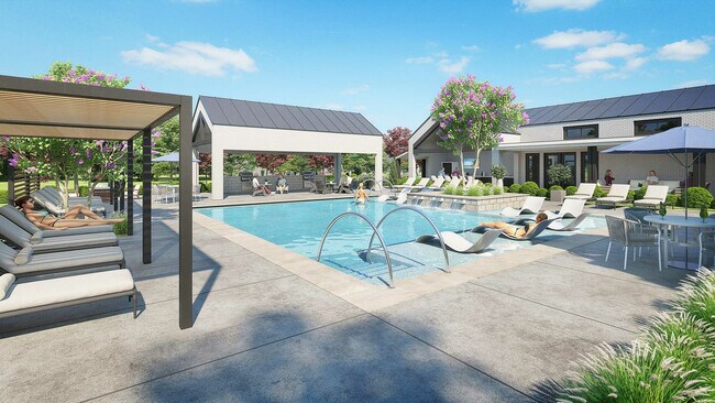 Greenway Village en The Link - Greenway Village at the Link