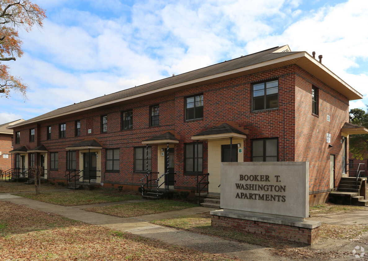 Foto principal - Booker T. Washington Apartments