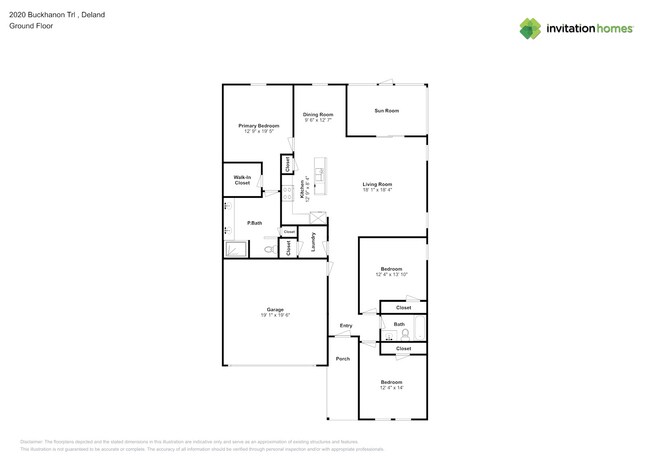 Foto del edificio - 2020 Buckhanon Trail