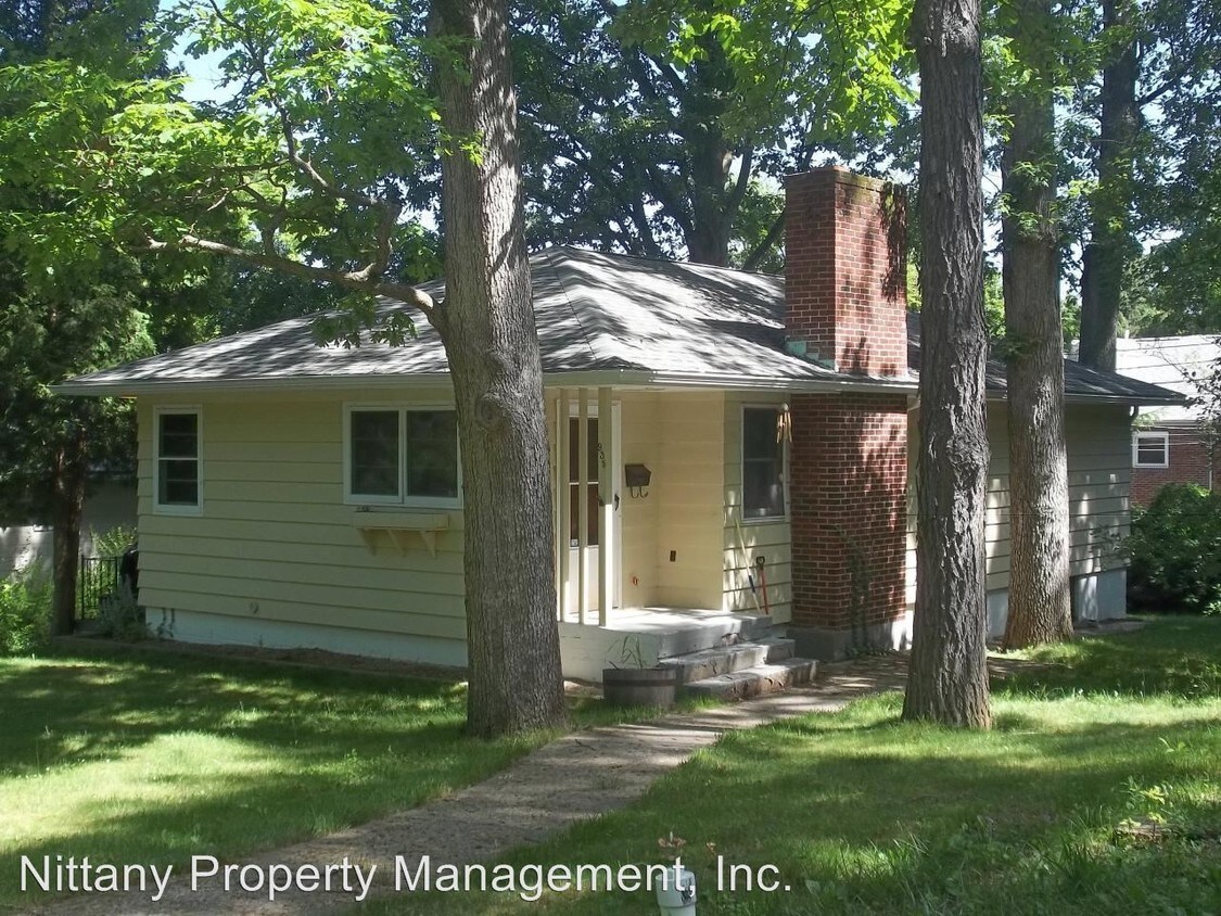 Primary Photo - 3 br, 1 bath House - 935 Taylor Street