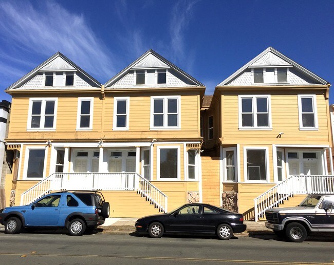 Vista de frente - 524 York St