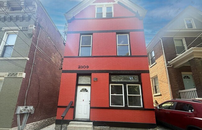 Foto del edificio - 2309 Clifton Ave
