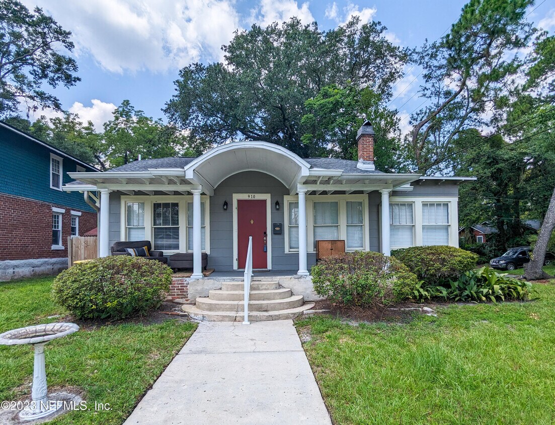 910 Talbot Ave, Jacksonville, FL 32205 House Rental in Jacksonville, FL