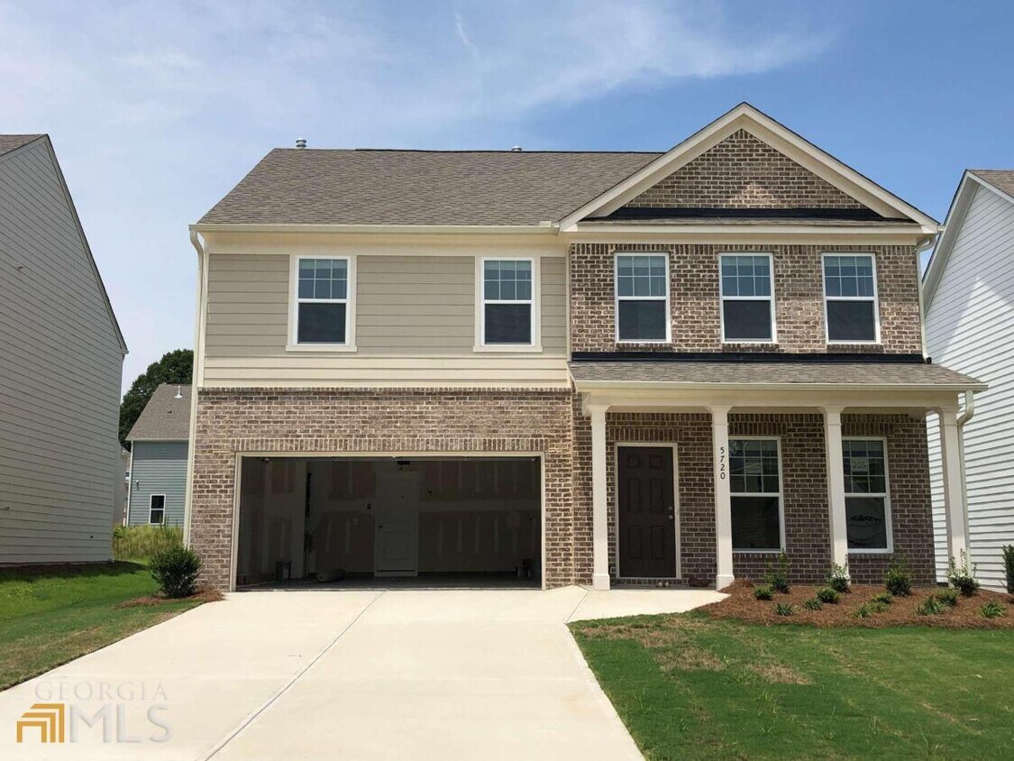 5720 Wheeler Ridge Rd, Auburn, GA 30011 House for Rent in Auburn, GA