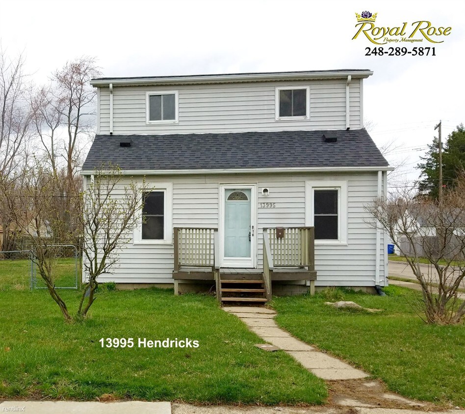 Primary Photo - 5 br, 1 bath House - 13995 Hendricks Ave