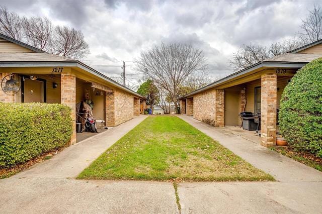 Foto del edificio - 1217 Kimbrough St