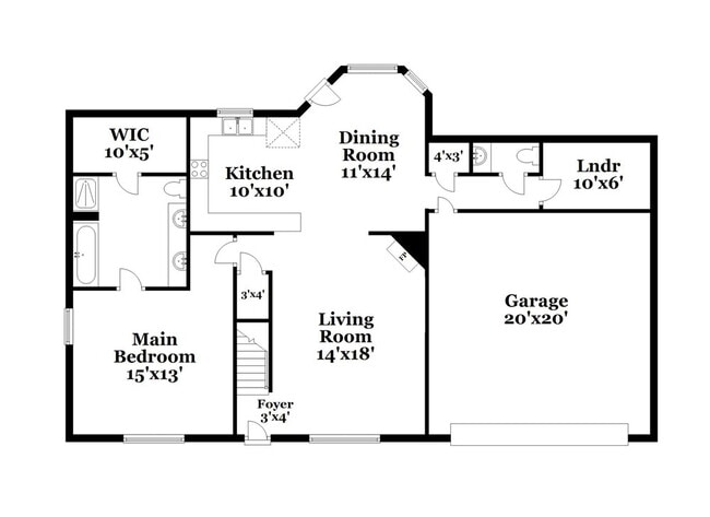 Building Photo - 1426 Clockshop Dr