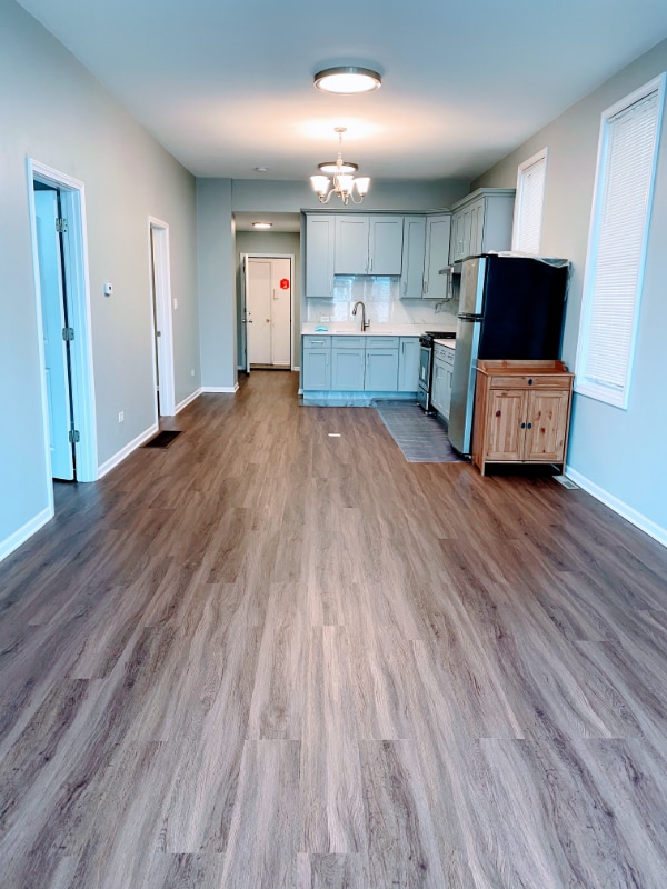 Photo - 3553 S Damen Ave Apartment