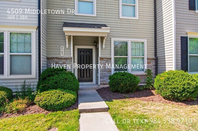 Building Photo - 4509 Middletown Dr