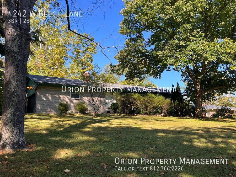 Primary Photo - 4242 W Beech Ln