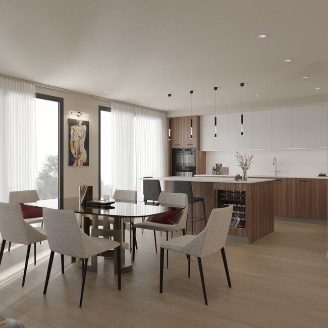 Interior Photo - The Zivar Luxury Apartments
