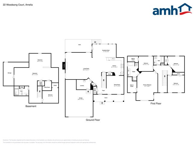 Foto del edificio - 22 Woodsong Ct