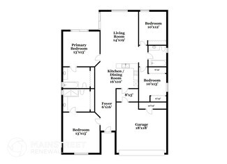 Building Photo - 2808 Playing Otter Ct