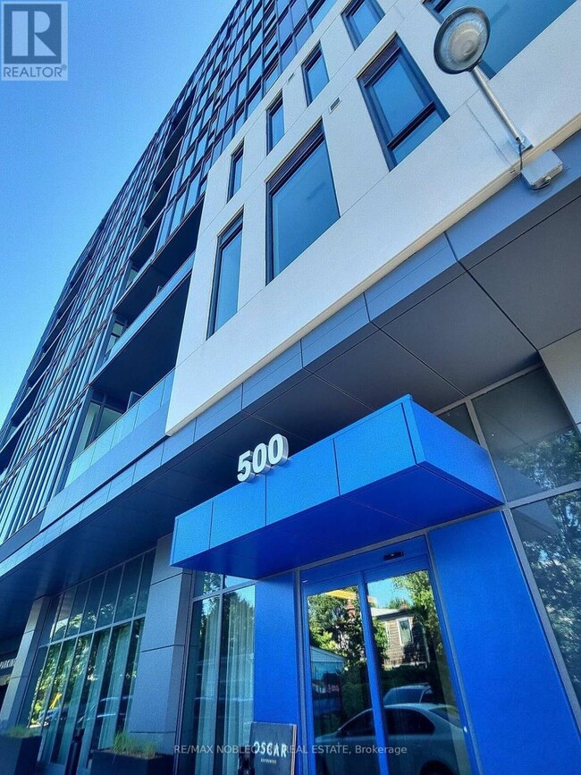 Building Photo - 500 Dupont St