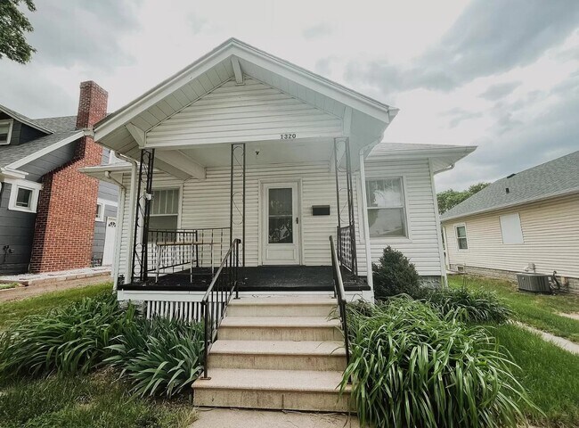 Foto del edificio - 1320 N 19th St