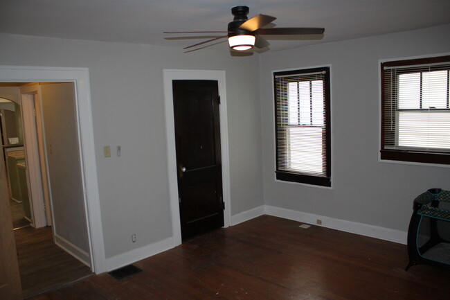 LED Ceiling Fan in Master - 834 N Emerson Avenue