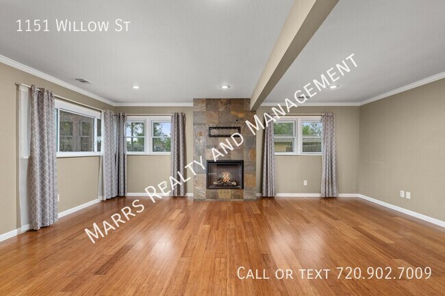 Building Photo - 1151 Willow St